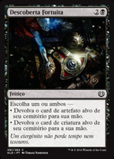 Descoberta Fortuita / Fortuitous Find - Magic: The Gathering - MoxLand
